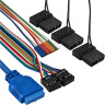 Корпус EXEGATE EVO-7216 MIDITOWER EX278421RUS