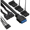 Корпус Miditower EXEGATE EVO-9205 EX294966RUS