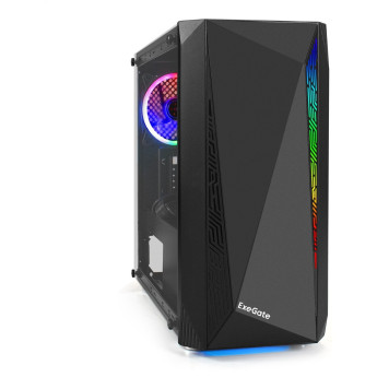 Корпус Minitower EXEGATE MISTERY R2-NPX450